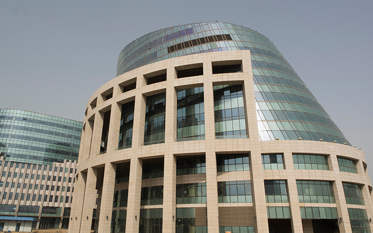 太原（yuán）經濟開發區高科技（jì）孵化基地防火門、防（fáng）火卷簾