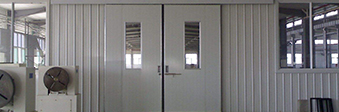 常用的工業門的安裝方式有那些？