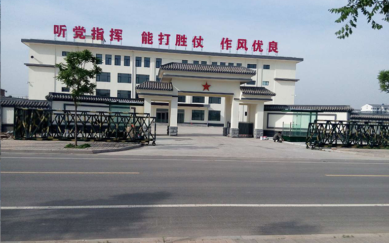 太原市晉源武裝部選（xuǎn）用山西超躍產品