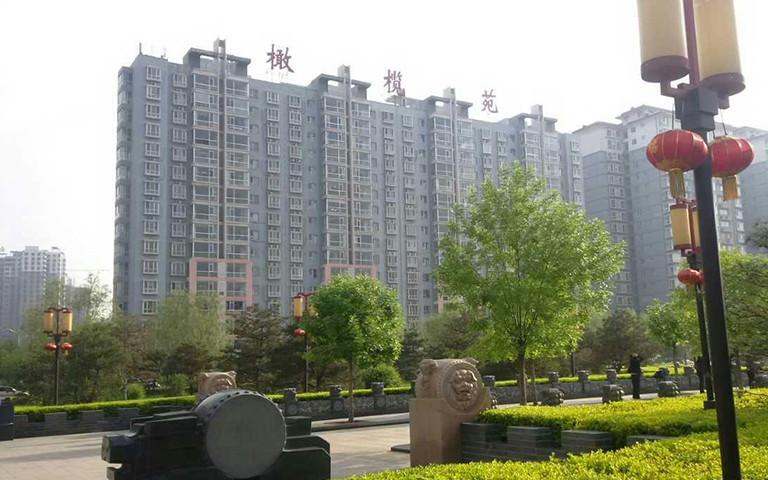 山西省臨汾市明珠防火卷簾（lián）積極安裝（zhuāng）中