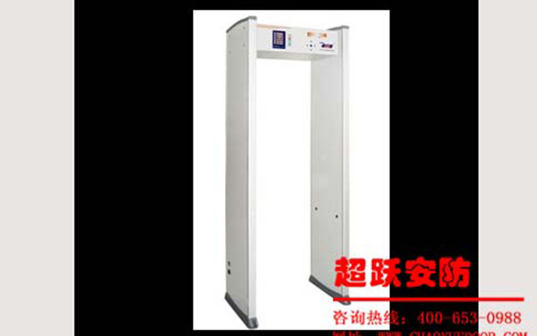 數碼金屬（shǔ）探測（cè）安檢門