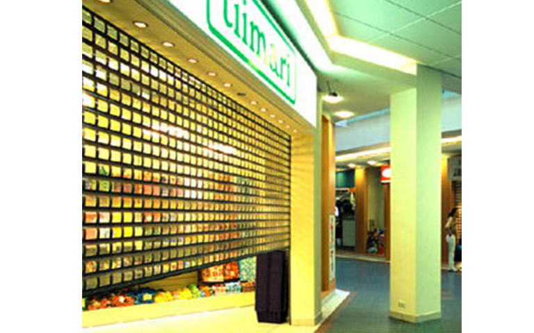 歐式發泡卷簾（lián）門