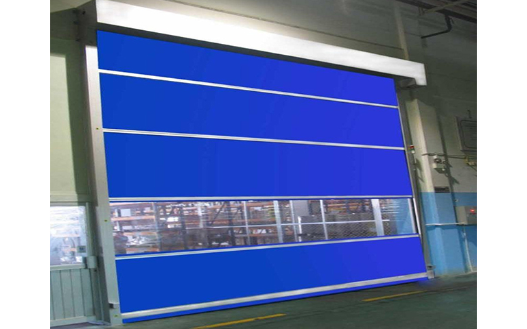 快速卷（juàn）簾門