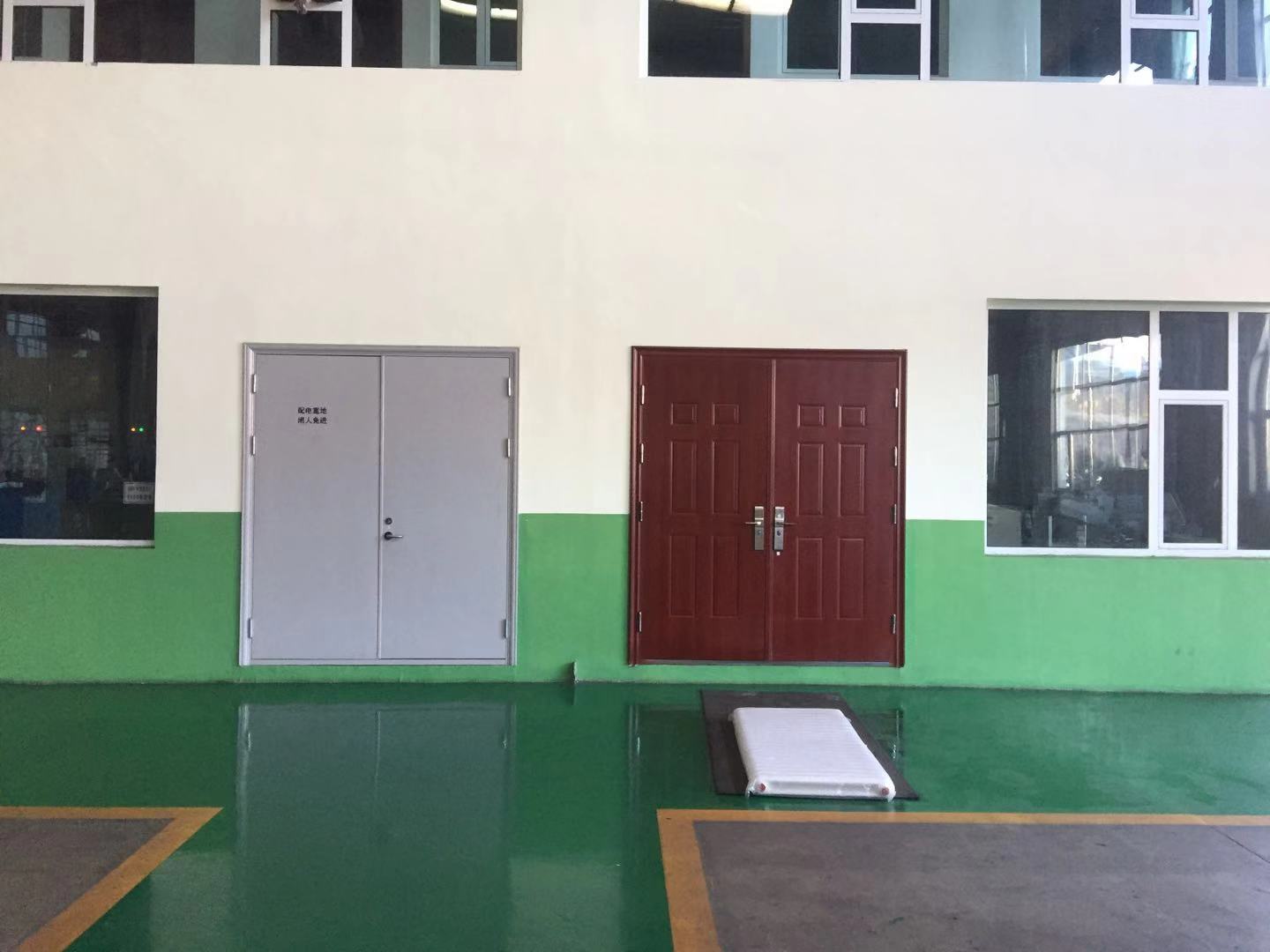 2018年10月29日離石聚盆煤業有限公司（sī）工地案例