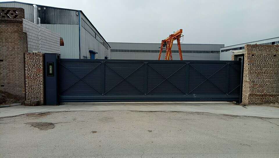 2019年4月文水搪（táng）瓷廠懸浮門工地案（àn）例