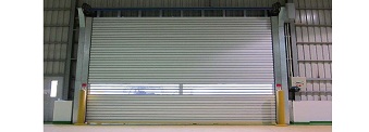 工業提升門與卷簾門的區別
