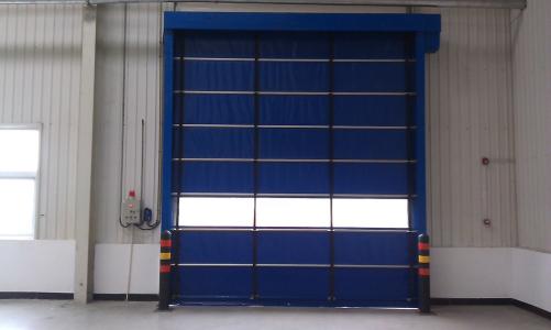 快速堆積（jī）門