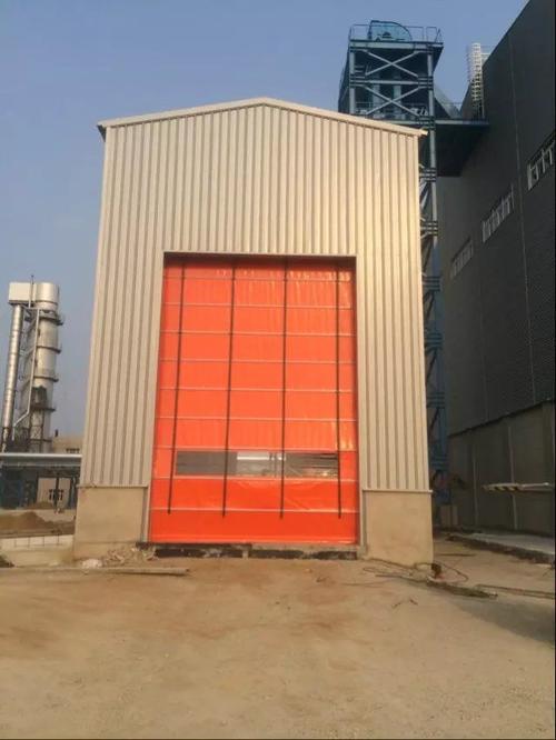 快速（sù）堆積門