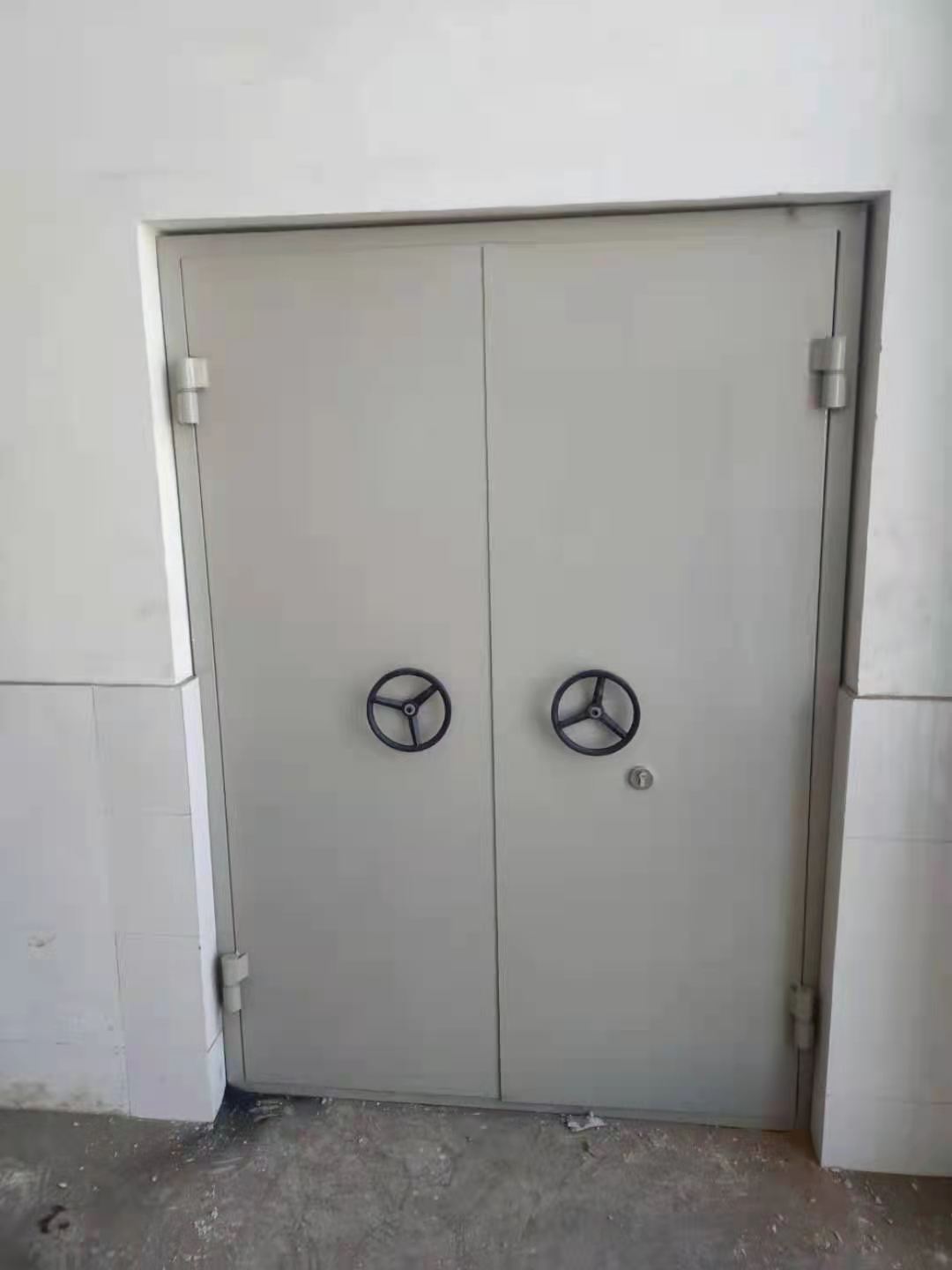 汾酒集團防爆門