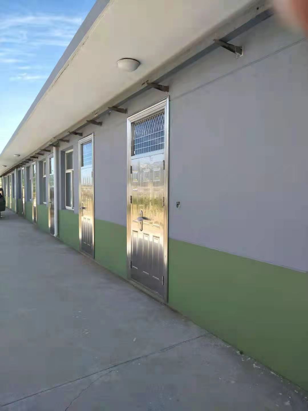 長（zhǎng）治（zhì）襄垣建行消防（fáng）改造