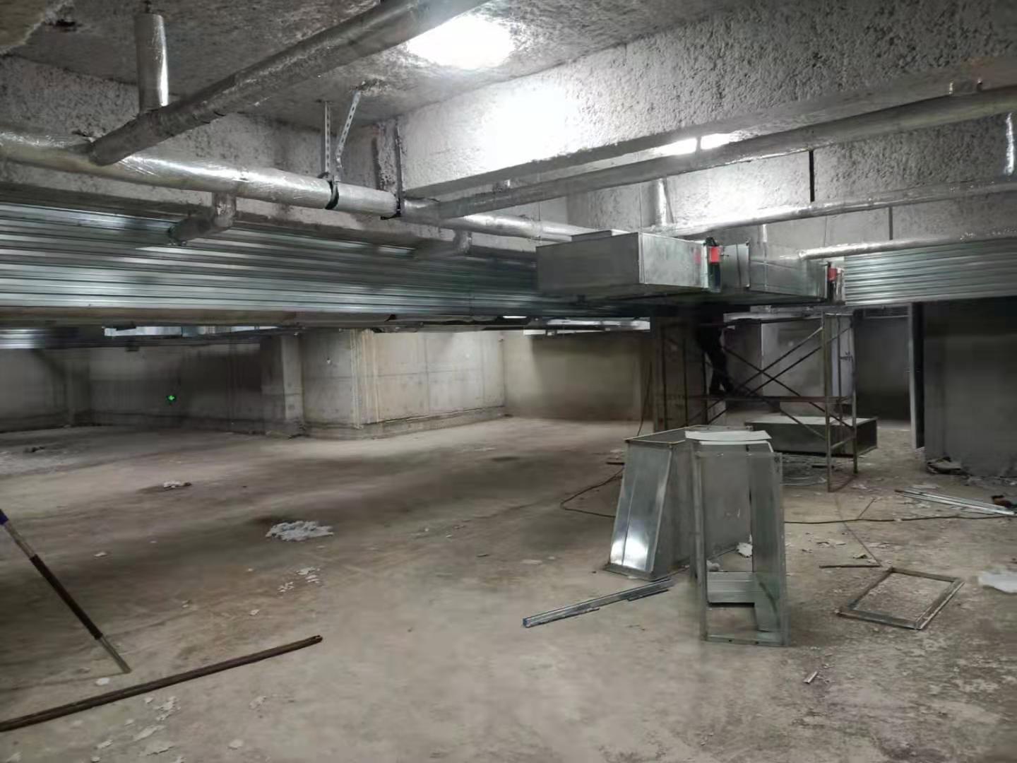 晉陽裏固定擋煙垂壁