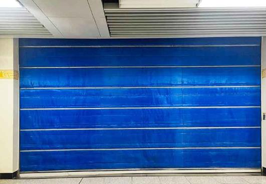 防火卷簾門的類型和性能（néng）要（yào）求